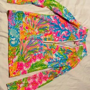 Lilly Pulitzer Popover